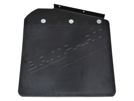 Chlapacz przedni prawy LR055323 — Defender 90/110/130, z uchwytem