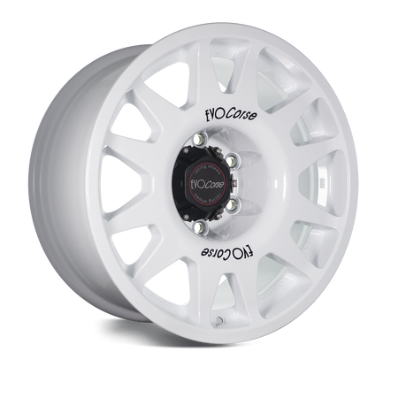 Felga EVO Corse DakarZero 8x17″ – Toyota FJ Cruiser – biały, ET 0