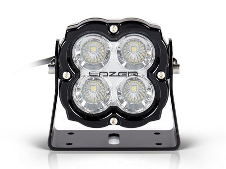 Lampa robocza LED Lazer Lamps Utility-80 Gen2 — uchwyt Slimline