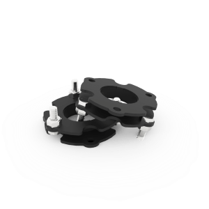 Dystanse kolumn McPherson Gobi-X – Ford Ranger T6 – 30 mm