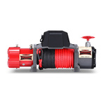 Wyciągarka Dragon Winch Maverick DWM 13000 ST lina syntetyczna czerwona 20m