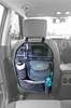 Organizer na oparcie siedzenia Camp Cover Seat Storage — Single — kolor grafitowy