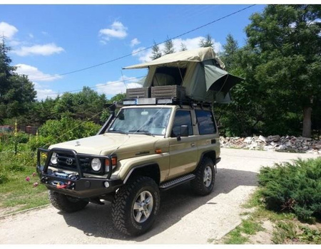 Zderzak przedni Fabryka4X4 – Toyota HZJ 71