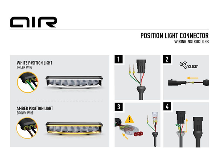 Listwa świetlna LED Lazer Lamps AIR-90 Standard