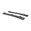 Mocowania szynowe Thule Caprock Rail Mount – Isuzu D-Max Crew Cab Pickup, 2020 & Mazda BT-50 Dual Cab Pickup, 2020