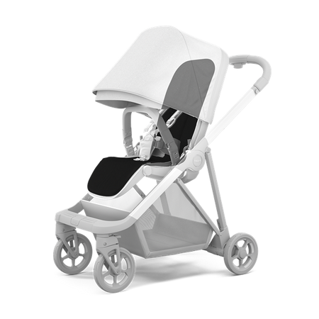 Wkładka do wózka Thule Seat Liner – czarna