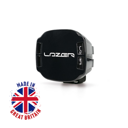 Osłona soczewki Lazer Lamps Utility-25 — czarna