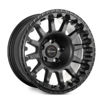 Felga EVO Corse Atlas NK 8x17″ – Toyota Hilux Revo / Toyota Land Cruiser Prado 150 – antracytowy, ET -30