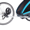 Dwumiejscowa przyczepka rowerowa Thule Coaster XT