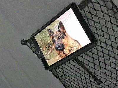 Uchwyt na tablet James Baroud