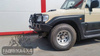 Zderzak przedni z bullbarem Fabryka4X4 – Hyundai Galloper Innovation