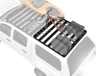 Bagażnik Front Runner Slimline II 1165 × 1156 mm z szynami do zabudowy
