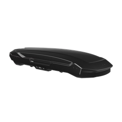 Box dachowy Thule Motion 3 XL Low – czarny z połyskiem