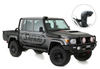 Snorkel Safari Armax Toyota Land Cruiser 76, 78, 79 (2007-2023) 4.5L Diesel – SS79HPV