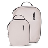 Pokrowce kompresyjne Thule Compression Cube Set - mały/średni biały