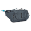 Torba biodrowa ze zbiornikiem na napoje Thule Rail 4L - szary dark slate
