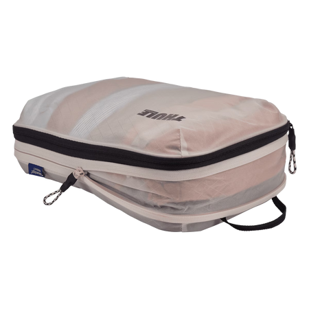 Pokrowce kompresyjne Thule Compression Cube Set - mały/średni biały