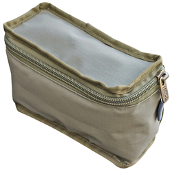 Etui na nawigację GPS Camp Cover — kolor khaki