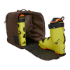 Torba na buty narciarskie i snowboardowe Thule RoundTrip Boot Bag 35 l – deep khaki