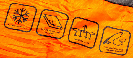Śpiwór ARB Compact Sleeping Bag