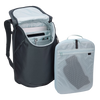 Rozszerzany plecak podróżny Thule Subterra 2 26 l – szary dark slate