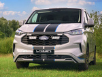 Zestaw lamp LED do grilla Lazer Lamps 2 × Triple-R 750 — Ford Transit Custom Sport (2024+)
