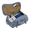 Torba podróżna Thule Chasm 30L typu 2 w 1 - torba/plecak - szaroniebieska