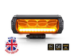 Zestaw lamp LED do grilla Lazer Lamps 2 × Triple-R 750 Beacon — Dacia Duster (2024+)