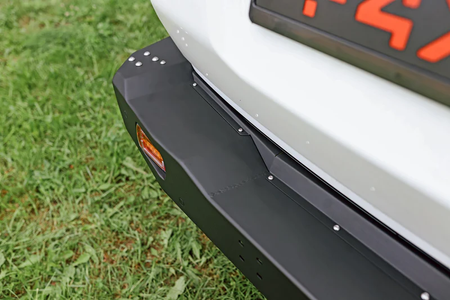 FABRYKA 4X4 Zderzak tył wersja długa Toyota Land Cruiser J250 2024-