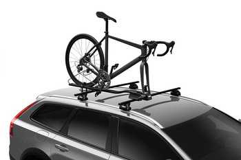 Adapter obejmowy Thule FastRide / TopRide do belek bez rowka T