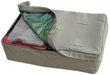 Pokrowiec na 3 skrzynki Camp Cover Ammo Cover — kolor khaki