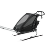Przyczepa rowerowa multisport / wózek dziecięcy do roweru Thule Chariot Sport Single