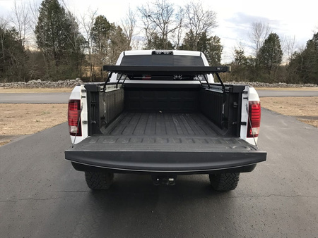Bagażnik nad skrzynię Front Runner Slimline II do Dodge Ram RamBox 6'4″