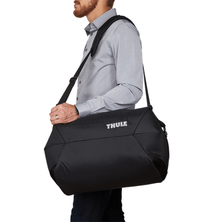 Torba podróżna Thule Subterra 45 l – czarna