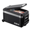 Lodówka kompresorowa ICECO JP30PROS 30 l 12/24 V – czarna
