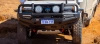 Przedni zderzak stalowy pod wyciągarkę ARB Summit MKII Bullbar do Land Cruiser 250 Prado 2.8L