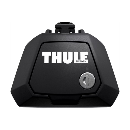 Stopy bagażnika dachowego Thule Evo Raised Rail – 4 szt.