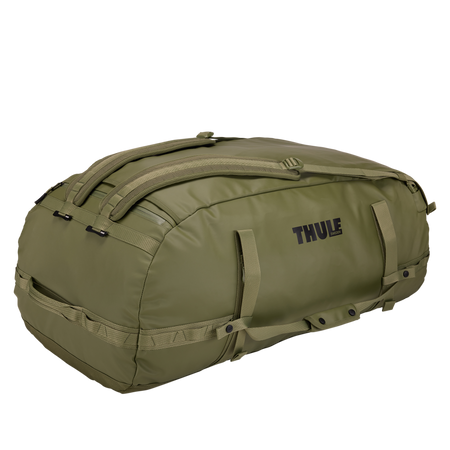 Torba podróżna Thule Chasm 130 l – oliwkowa Olivine