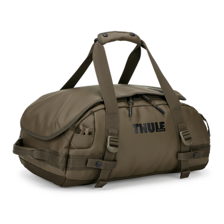 Torba podróżna Thule Chasm 30 l – ciemny khaki