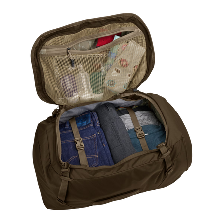 Plecak turystyczny Thule Landmark 60 l – głębokie khaki