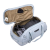 Torba podróżna Thule Chasm 40 l typu 2 w 1 – torba / plecak – jasnoniebieska