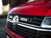 Zestaw lamp LED do grilla Lazer Lamps 2 × ST4 Evolution — Volkswagen T6.1 (2019+)