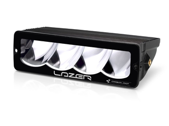 Reflektor LED Lazer Lamps Carbon-4 Spot Gen3 — montaż boczny