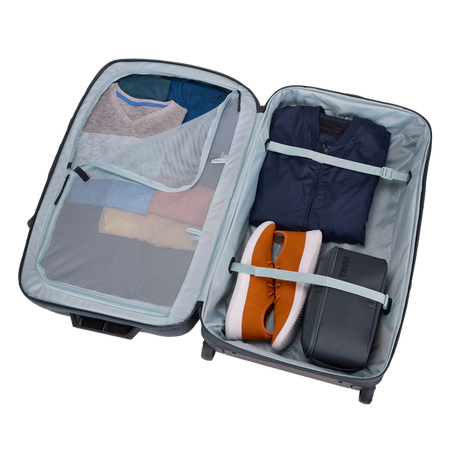 Torba podróżna na kółkach Thule Subterra 2 90 l – ciemnoszara Dark Slate