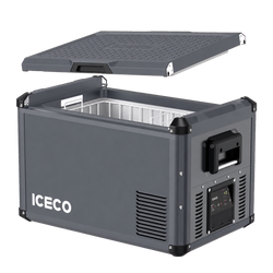 Lodówka kompresorowa ICECO VL60PROS 60 l 12/24 V – szara