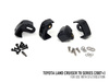 Zestaw lamp LED do grilla Lazer Lamps 2 × ST4 Evolution — Toyota Land Cruiser 70 (2007+)