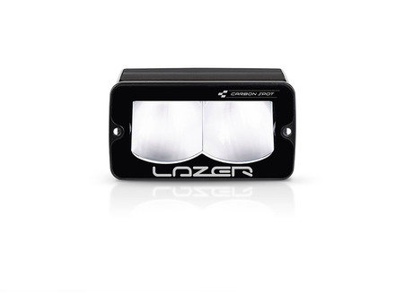 Reflektor LED Lazer Lamps Carbon-2 Spot Gen3 — montaż frontowy