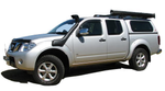 Snorkel Safari V-Spec Nissan Navara/Pathfinder (2011-2015) 3.0L Diesel – SS736HF