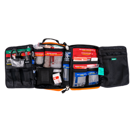 Apteczka MAXTRAX Vehicle First Aid Kit z wyposażeniem
