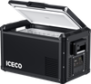 Lodówka kompresorowa ICECO VL35PROS 35 l 12/24 V – czarna